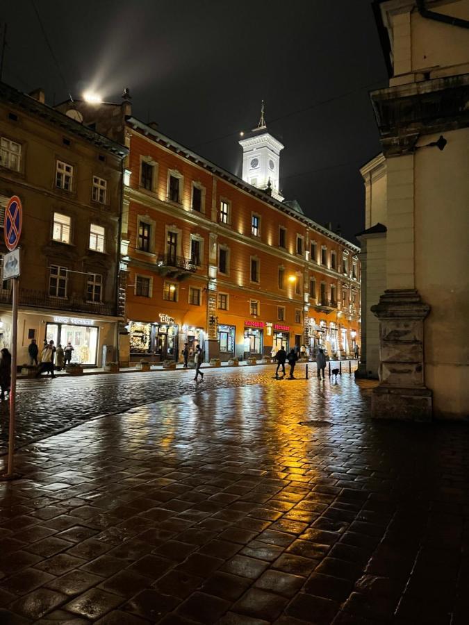 Von Cruss Apartments In Lviv Exterior photo