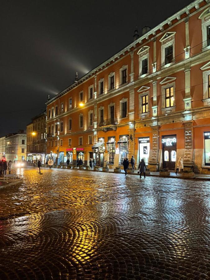 Von Cruss Apartments In Lviv Exterior photo