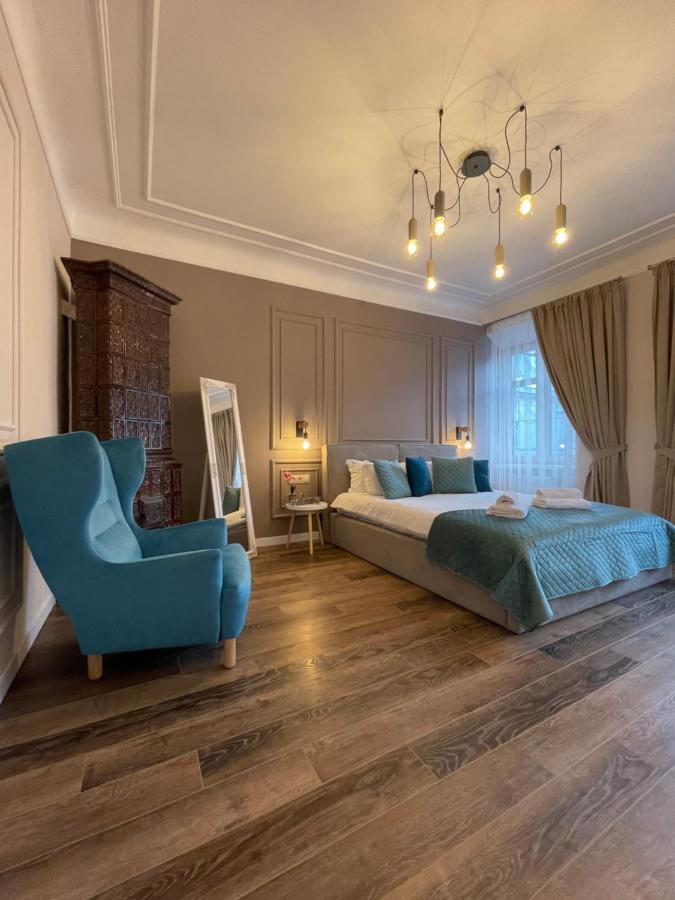 Von Cruss Apartments In Lviv Exterior photo
