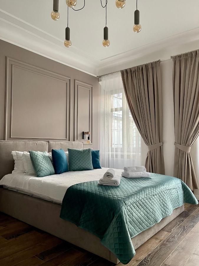 Von Cruss Apartments In Lviv Exterior photo