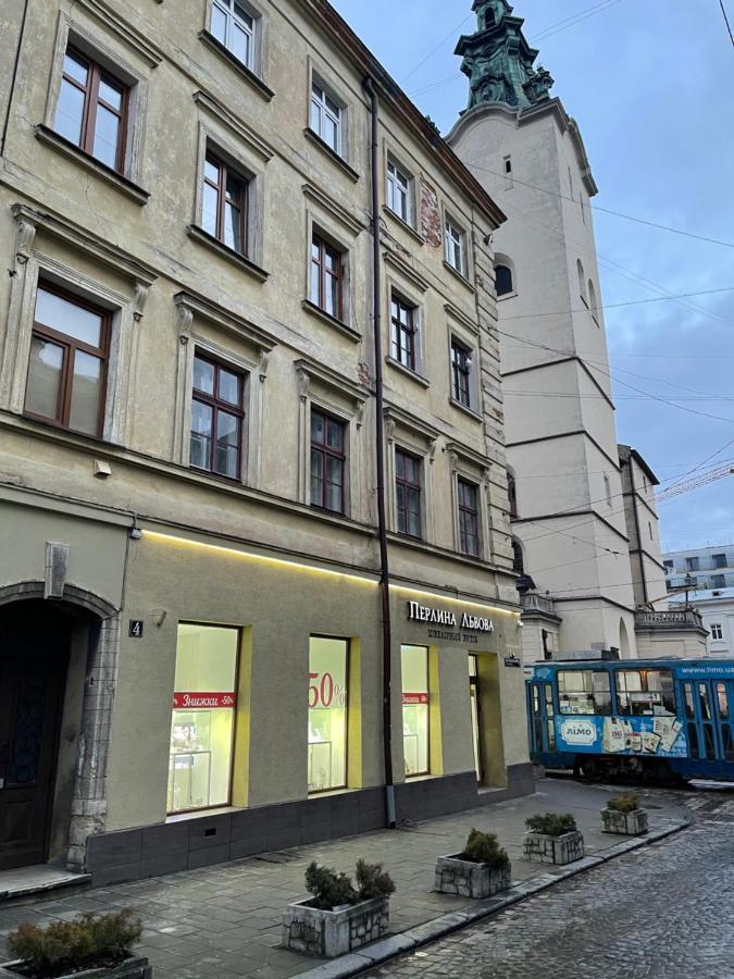 Von Cruss Apartments In Lviv Exterior photo
