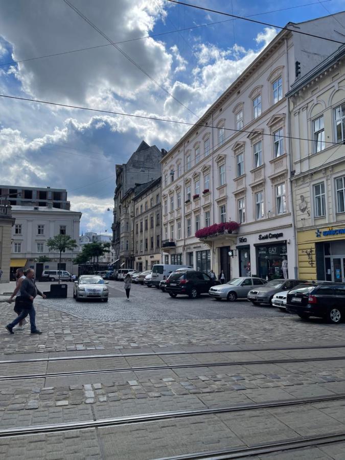 Von Cruss Apartments In Lviv Exterior photo